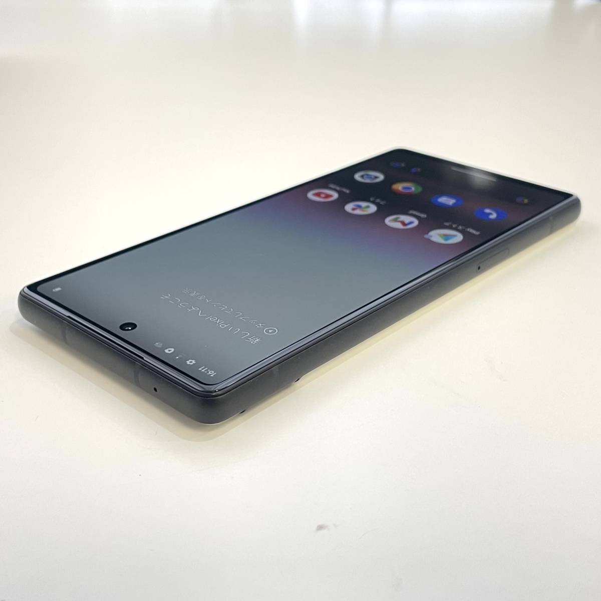 Pixel Google 128GB mobile（モバイル 6a│格安 Mostly 【中古美品