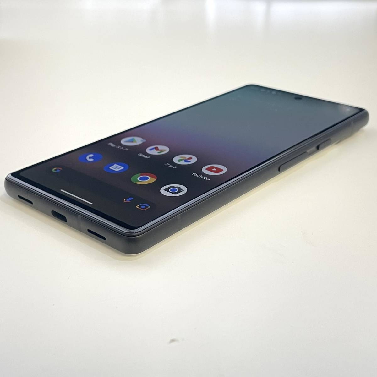 Pixel Google 128GB mobile（モバイル 6a│格安 Mostly 【中古美品