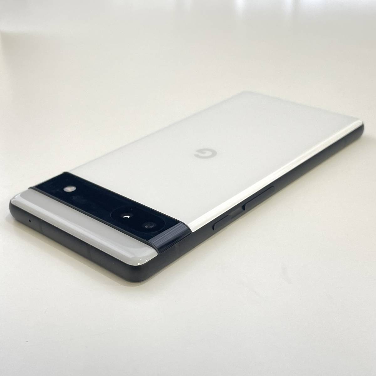 Pixel Google 128GB mobile（モバイル 6a│格安 Mostly 【中古美品