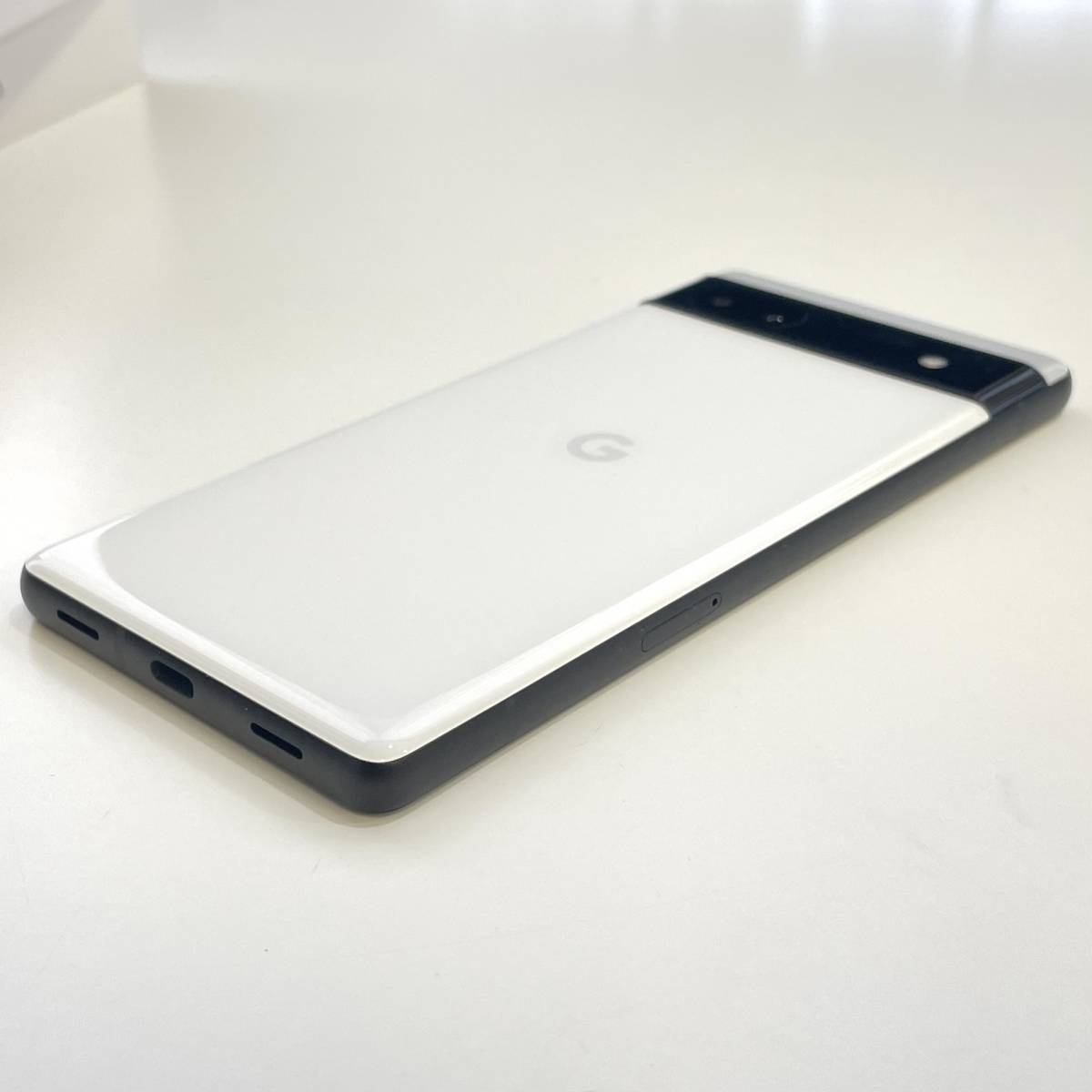 Pixel Google 128GB mobile（モバイル 6a│格安 Mostly 【中古美品