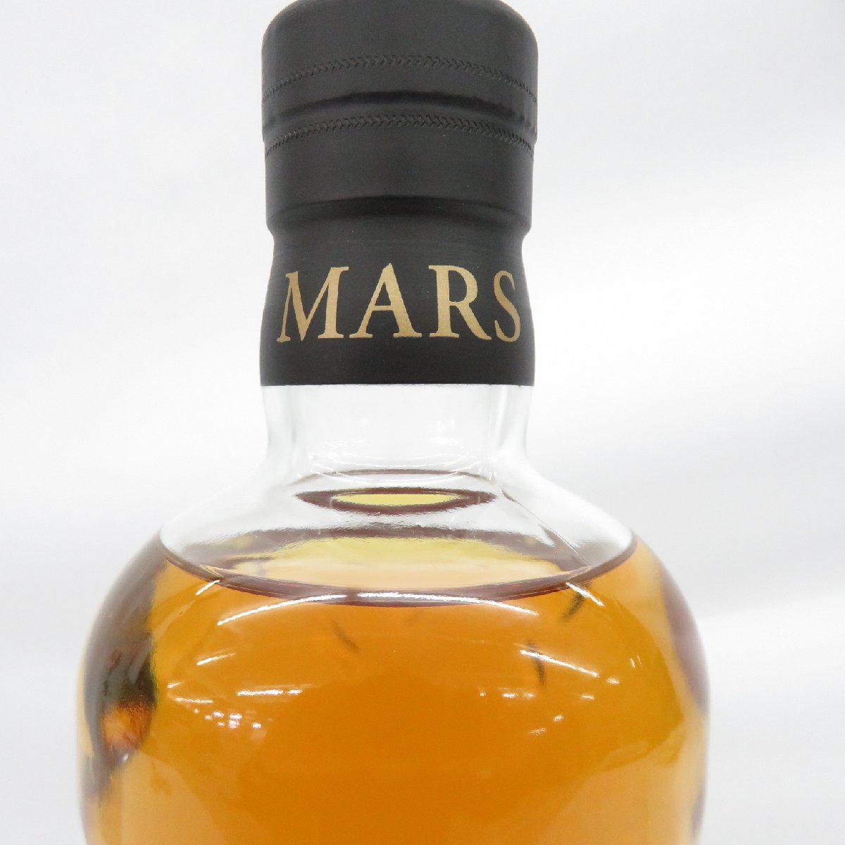 未開栓】MARS マルス シングルモルト 駒ヶ岳 ネイチャーオブ信州 竜胆