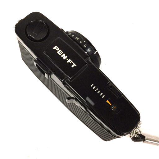 Olympus Auto-S | 38mm PEN Half Pen Frame FT F Pancake PEN-FT eBay