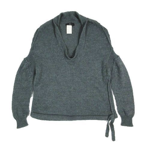 00s ワイズ Y's Yohji Yamamoto ヨウジヤマモト 変形 ニット セーター