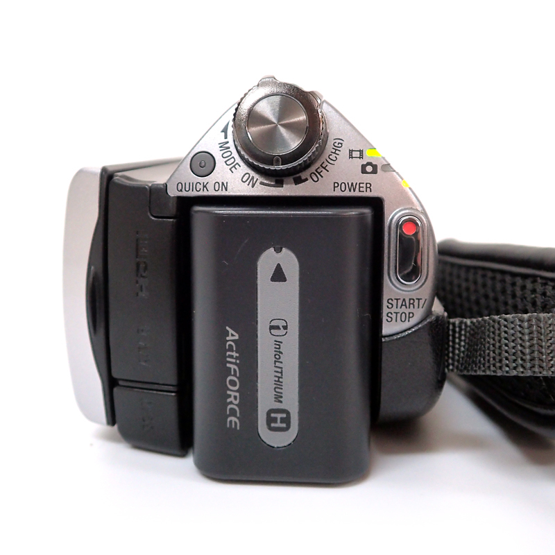 9HV SONY ソニー HDデジタルビデオカメラ HDR-CX12 ハンディカム