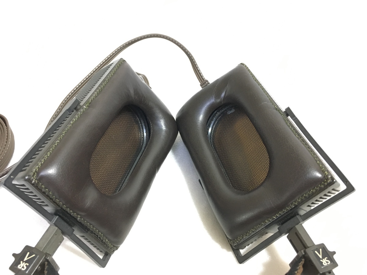 ☆STAX スタックス SR-Λ Signature イヤースピーカー ヘッドホン