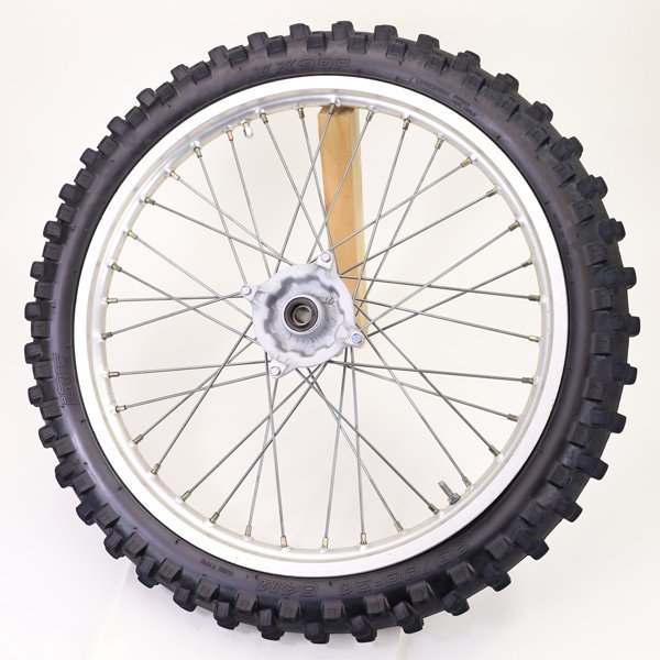 CRM250Rp純正フロントホイール CRM250Rr MD24 純正フロントホイール