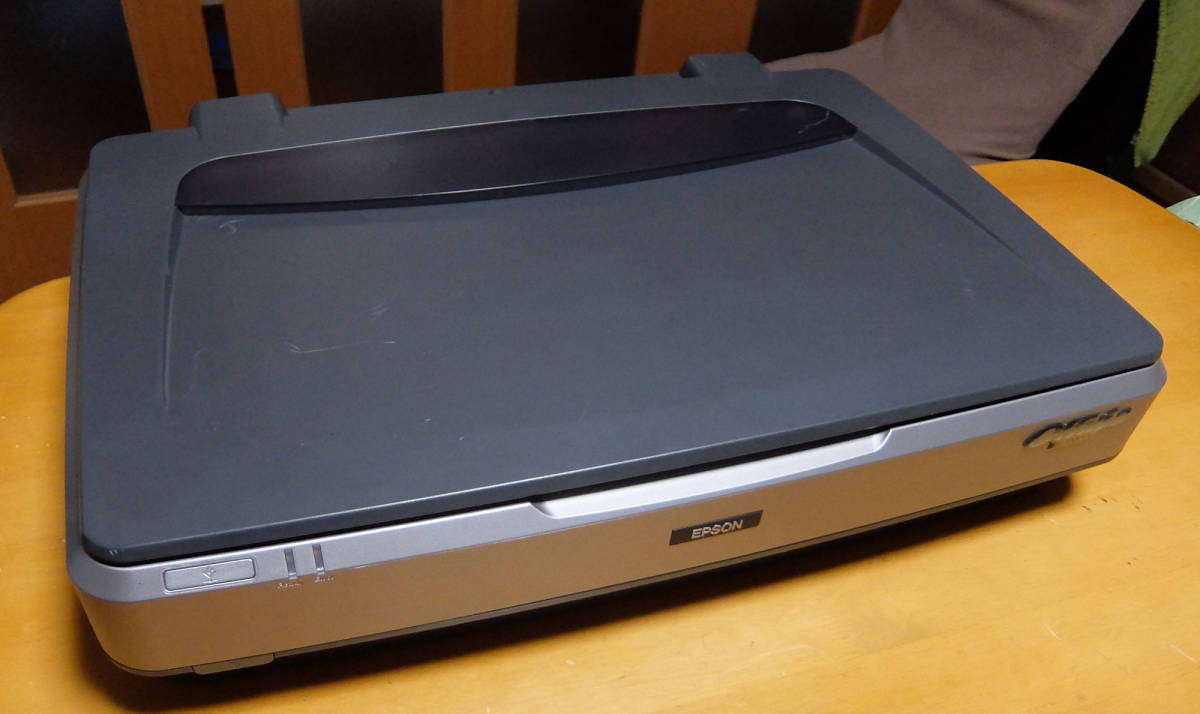 エプソン A3 フラットベッドスキャナー ES-10000G ESIFNW1 