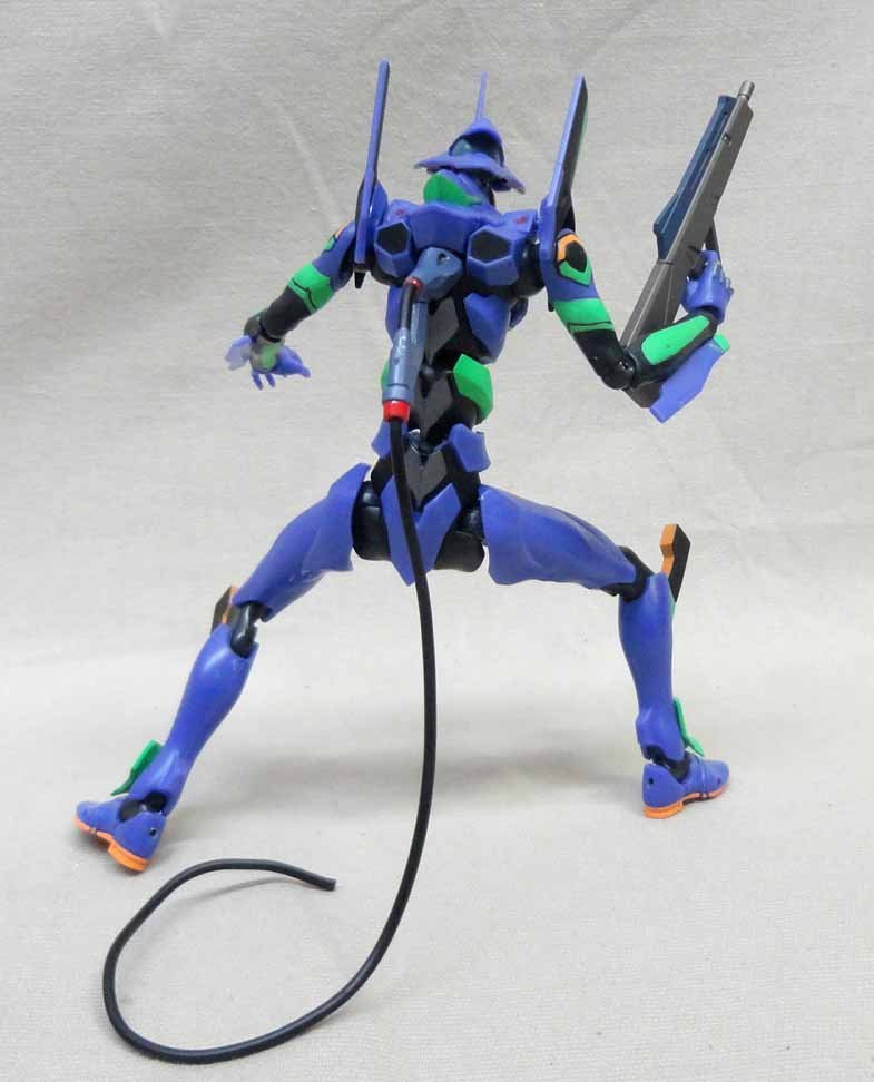 ROBOT魂 058 エヴァンゲリオン初号機 新劇場版：破 ロボット魂 フル 