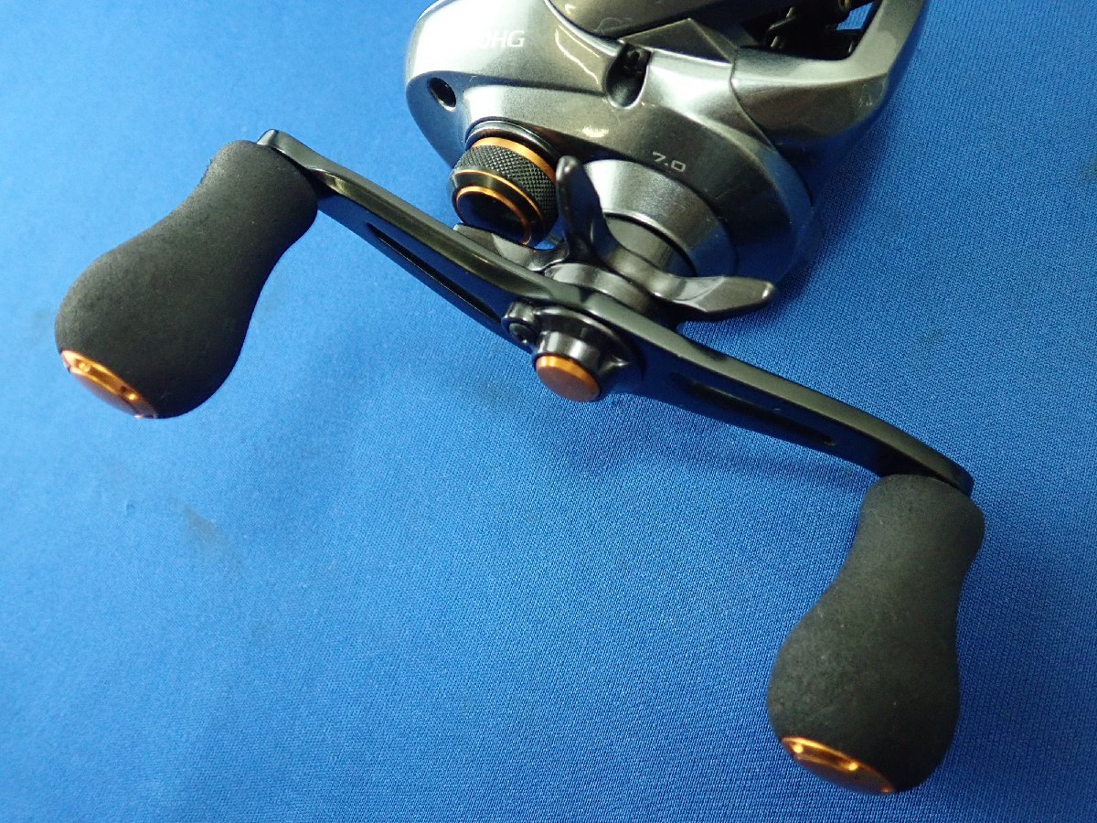 シマノ(SHIMANO) 17バルケッタ 200HG 036940｜アウトドア