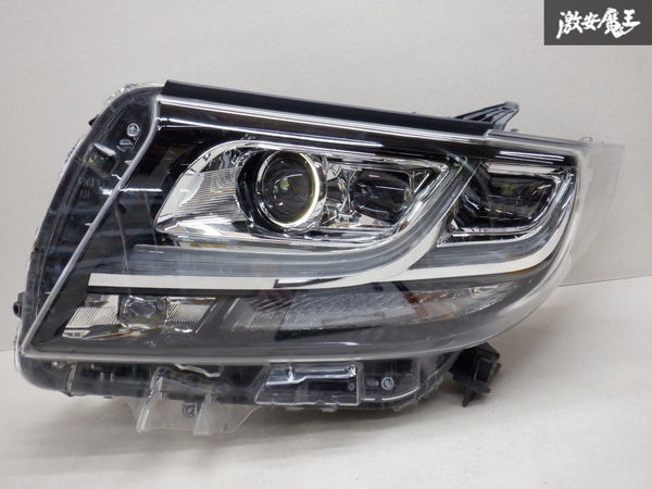 アルファード 左 前期 30 左ヘッドライト 91925◇GGH35⁄AGH30⁄AGH35