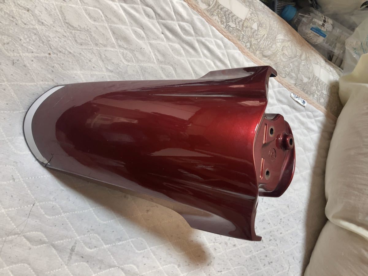 中古】リード125 (JF45)用 ホンダ純正 フロントフェンダー(フロント 