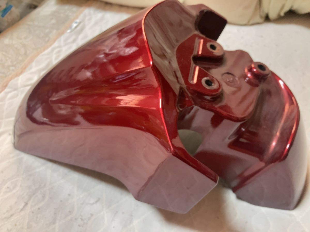 中古】リード125 (JF45)用 ホンダ純正 フロントフェンダー(フロント 