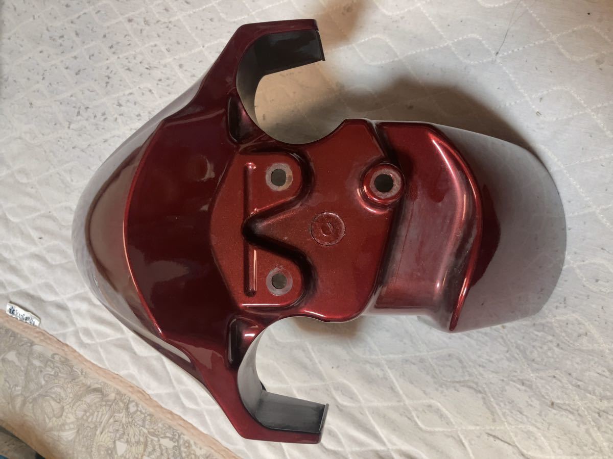 中古】リード125 (JF45)用 ホンダ純正 フロントフェンダー(フロント 