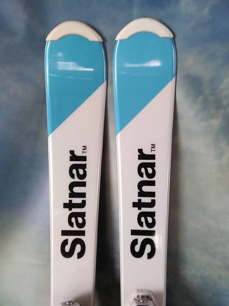 【新品 希少】スキー板 高梨沙羅 愛用ブランド Slatnar Rise ◇◇ 120 Slatner 高梨沙羅選手ブランド スラットナー チロリア