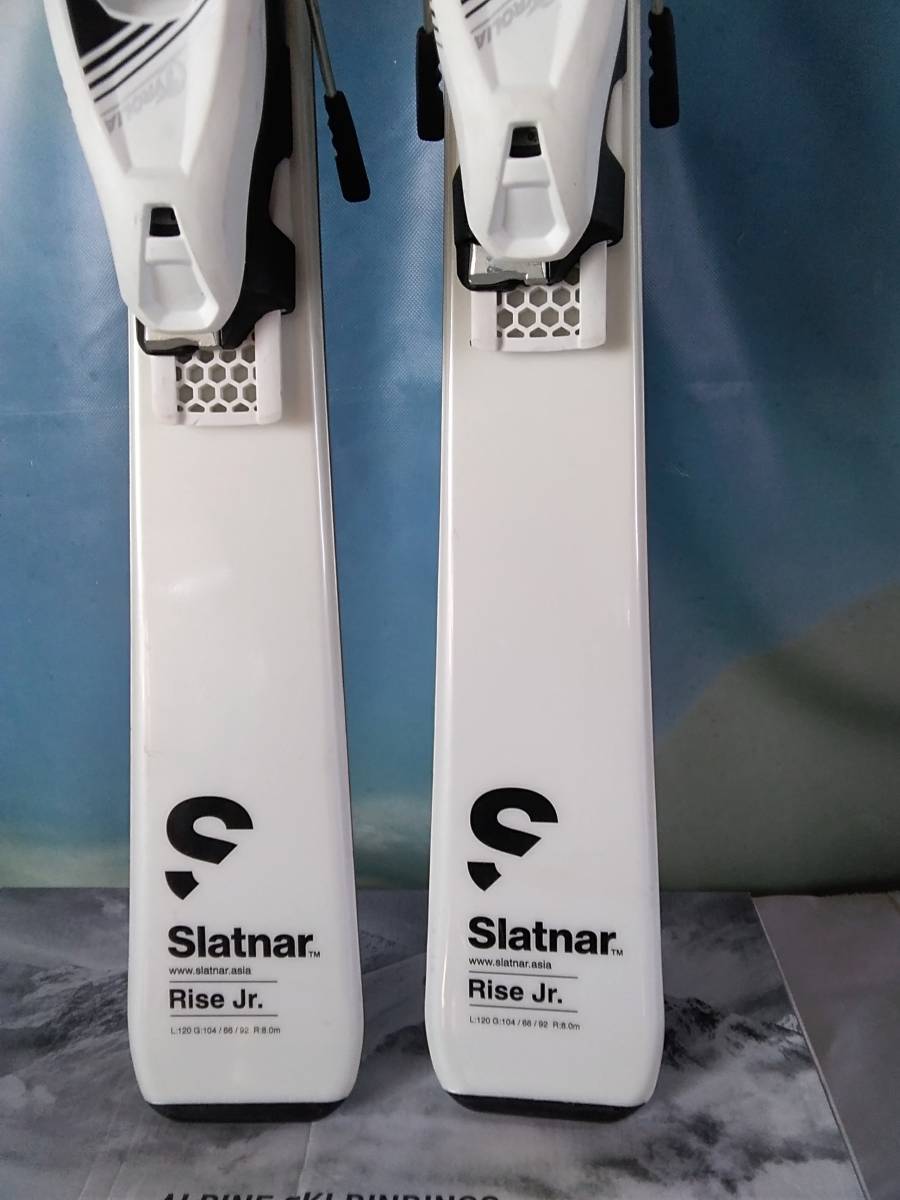 ◇◇ 120 Slatner 高梨沙羅選手ブランド スラットナー チロリア