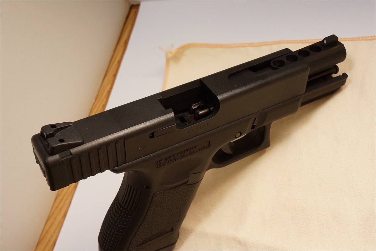 KSC G23F ガスブローバック | フルオート グロック 極美品 ksc ガス
