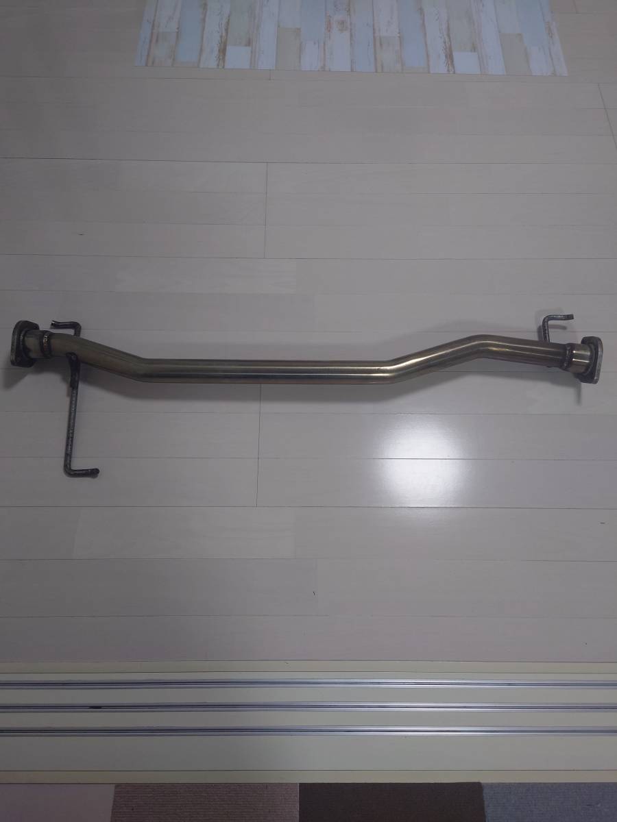 グランドハイエース 中間ストレートステンレス トヨタ用 マフラー