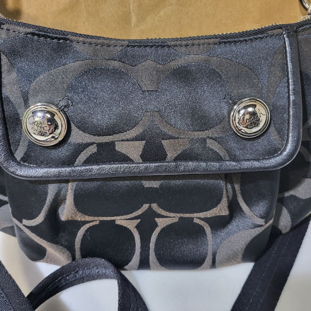 未使用◇◇brand◇◇COACH /コーチバッグ ◇◇POPPY ポピー斜めがけ