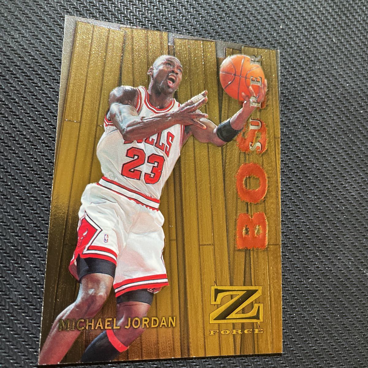 NBAカード ジョーダン Michael Jordan MICHAEL 0 the 2026年最新Yahoo