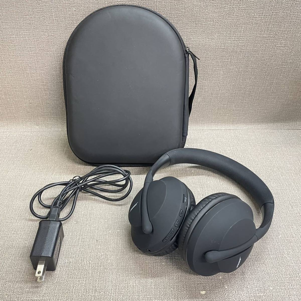 B2）BOSE ボーズ ヘッドホン ヘッドセット ワイヤレス ノイズキャンセ