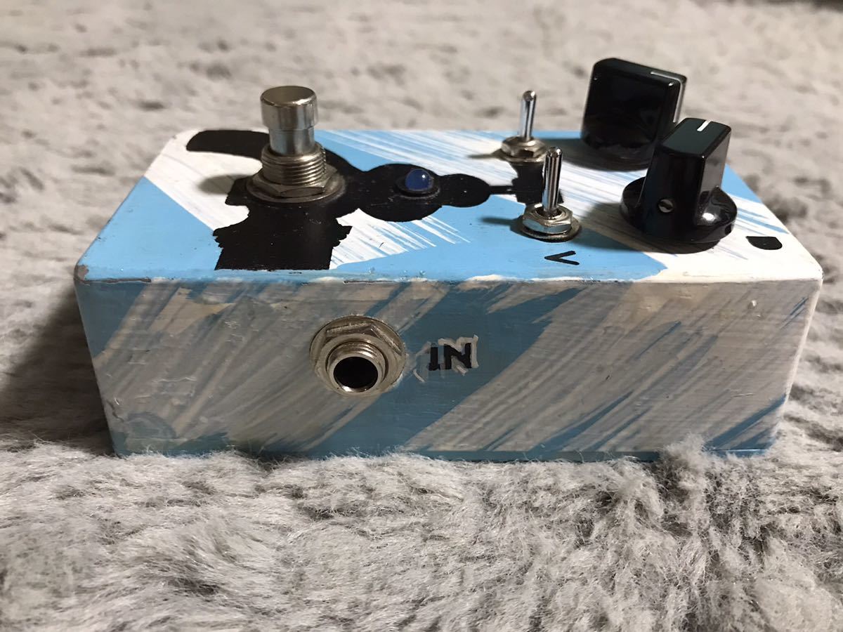 JAM pedals Water Fall Chorus waterfall コーラス JAM Pedals