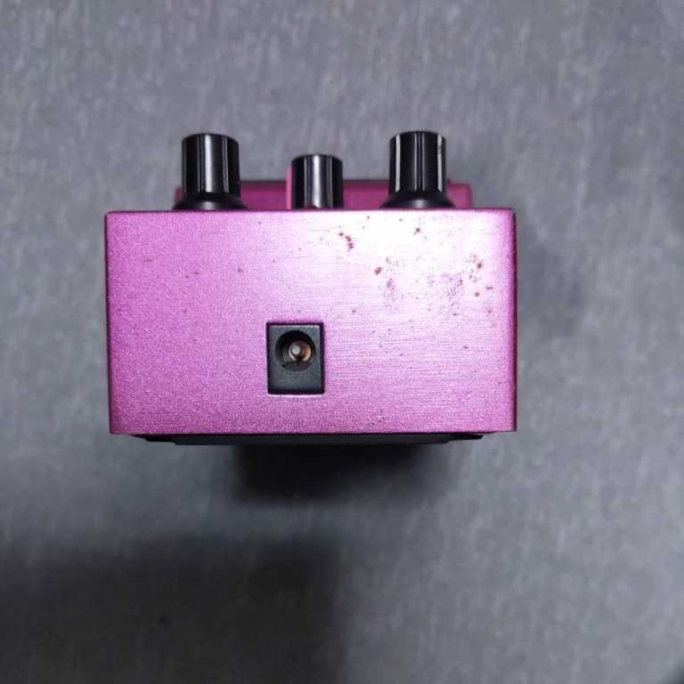 AD-01 Maxon DELAY ANALOG MAXON - Analog Delay MADE analog