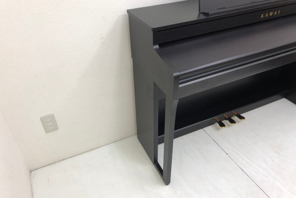 展示品】KAWAI カワイ 電子ピアノ【CA49 R】プレミアムローズウッド調