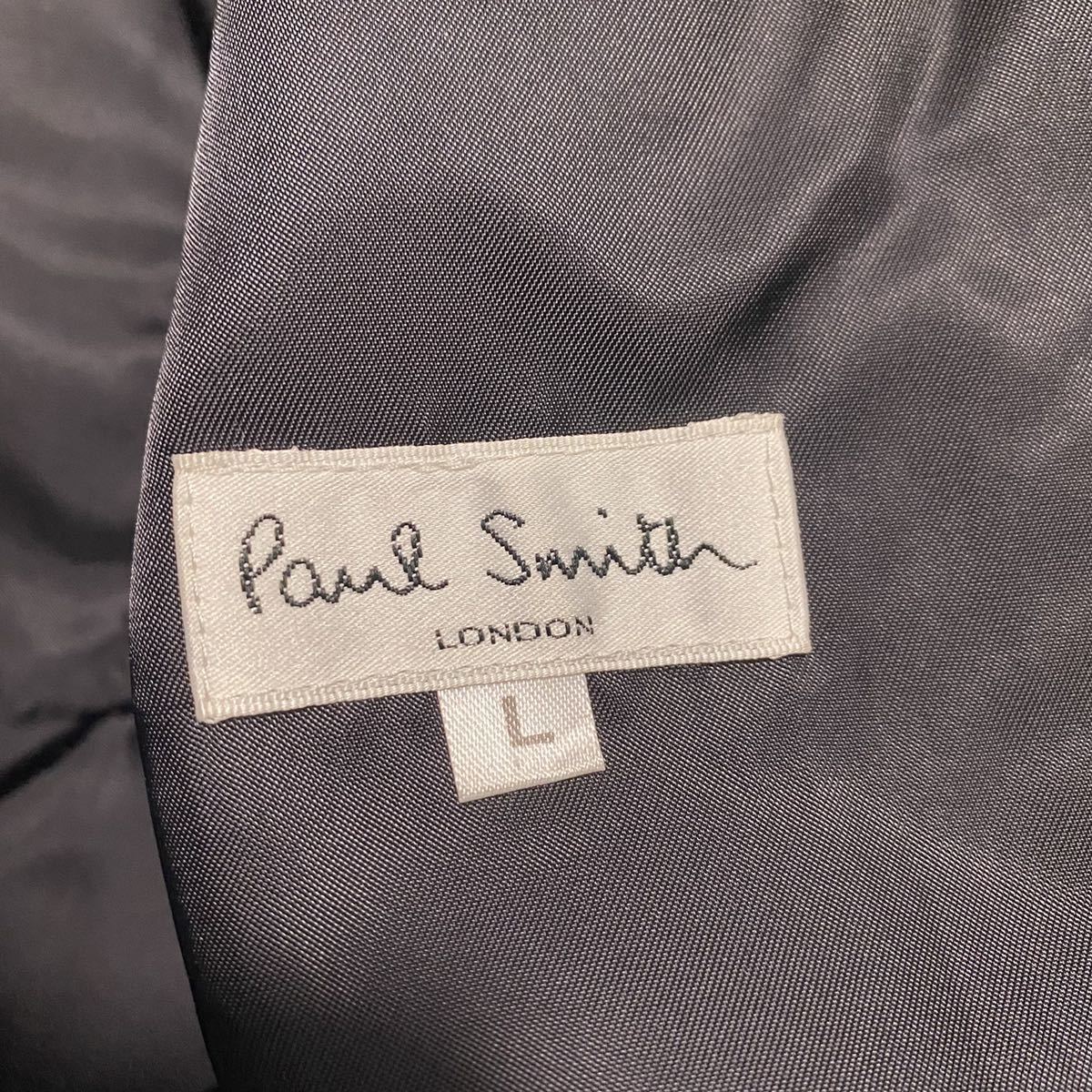 ポールスミス【圧倒的高級感】Paul Smith ベロアコート ロングコート