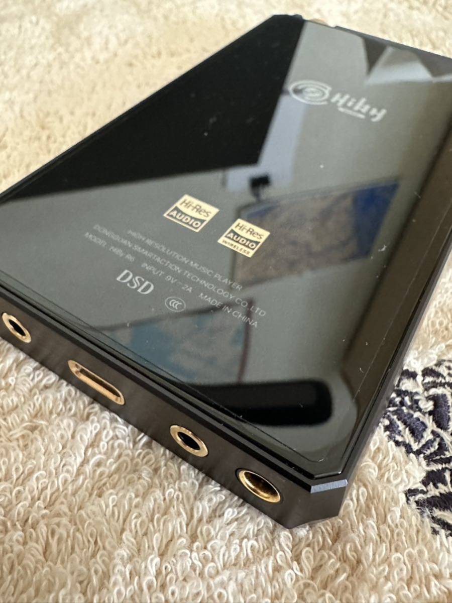 HiBy R6 III Portable Player DAP 0 Music New - | II Audio (Black