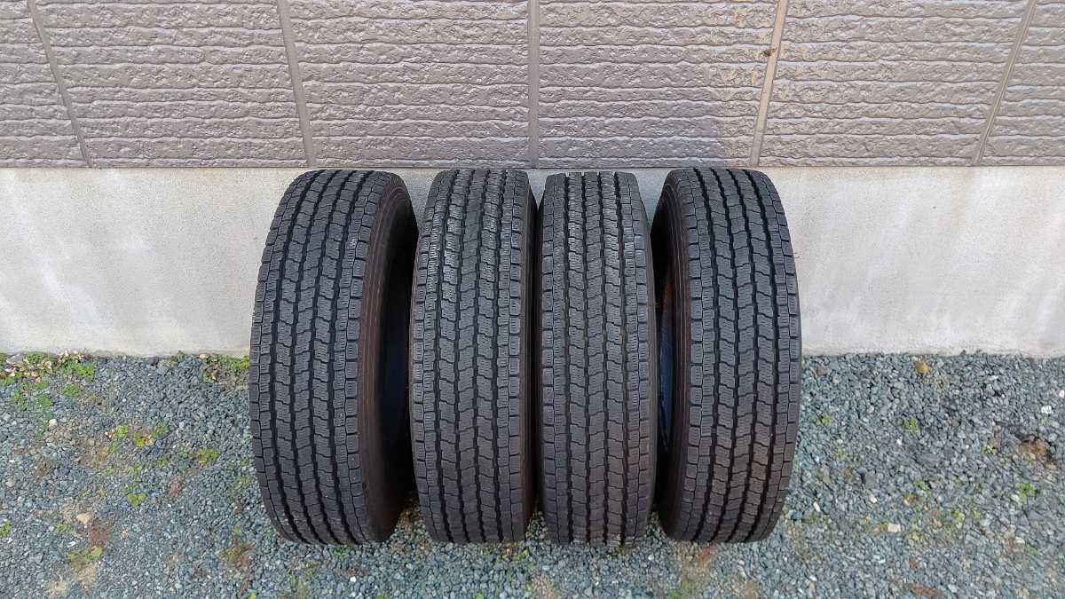 ヨコハマ iG91 195/80R15 107/105LT 2020年製 スタッドレス ハイエース