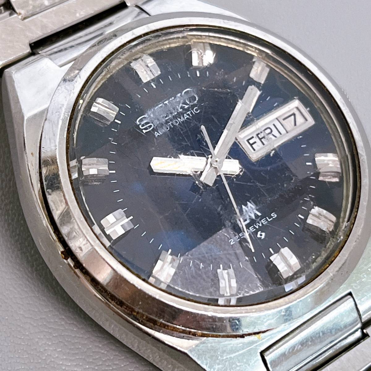 LM SEIKO ロードマチック 25石 セイコー 腕時計 デイデイト 自動巻き 稼働中セイコー 自動 SEIKOロードマチック自動巻き セイコーロードマチック ロードマチックスペシャル | 0 メルカリ