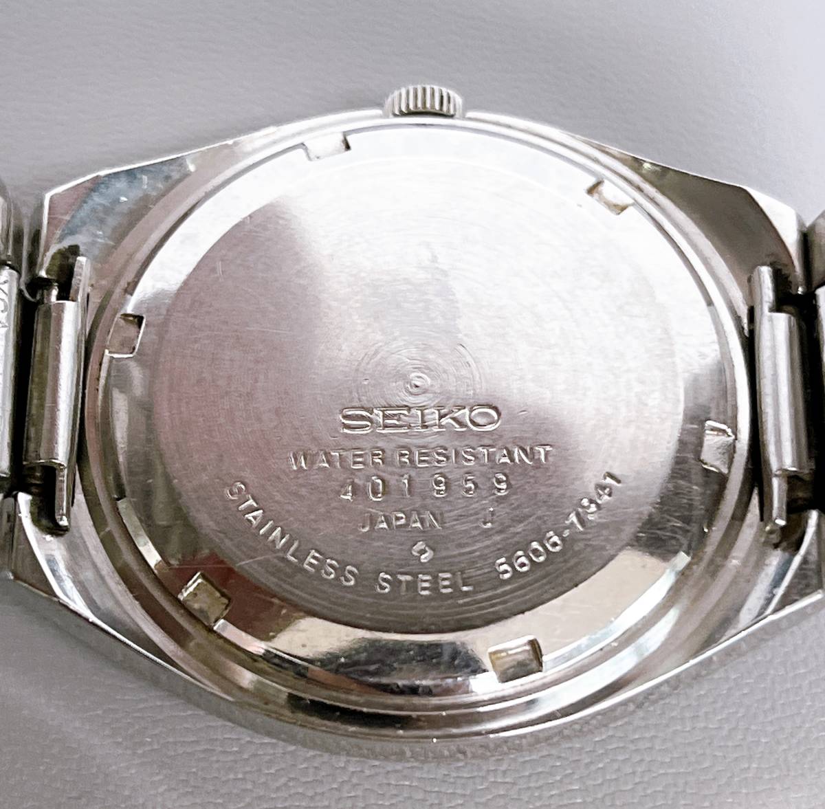 LM SEIKO ロードマチック 25石 セイコー 腕時計 デイデイト 自動巻き 稼働中セイコー 自動 SEIKOロードマチック自動巻き セイコーロードマチック ロードマチックスペシャル | 0 メルカリ