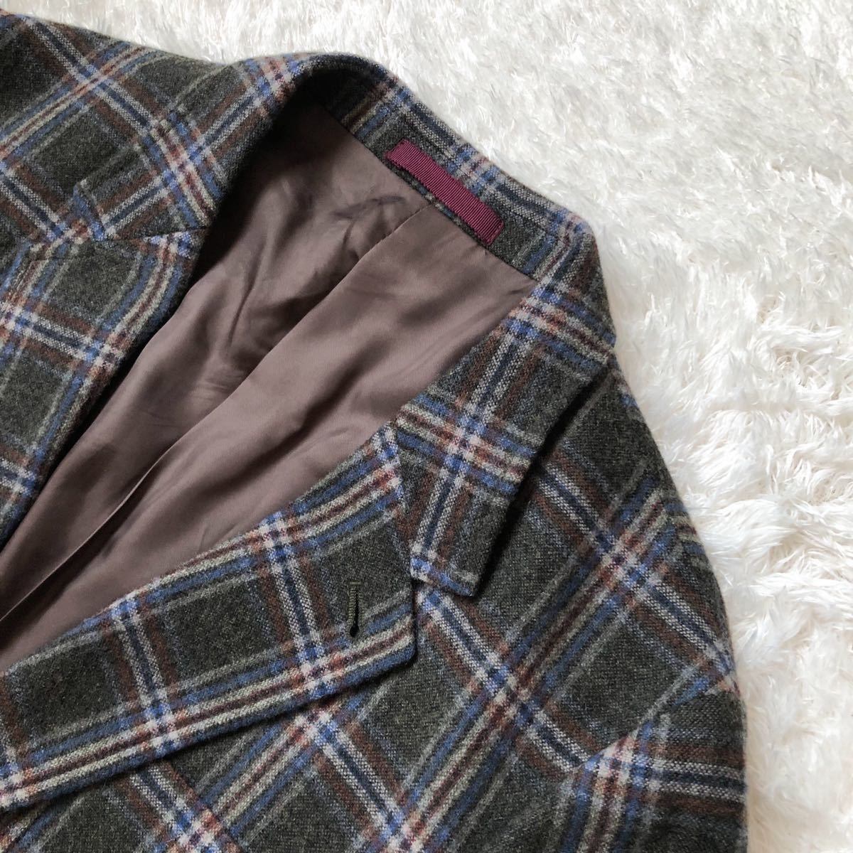 ポールスミス【大人のお洒落】PS Paul Smith テーラードジャケット