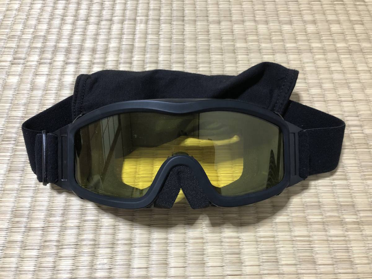 実物】 ロシア軍 SPLAV製 OSPREY TRACKゴーグル 専用ケース付き 【公式