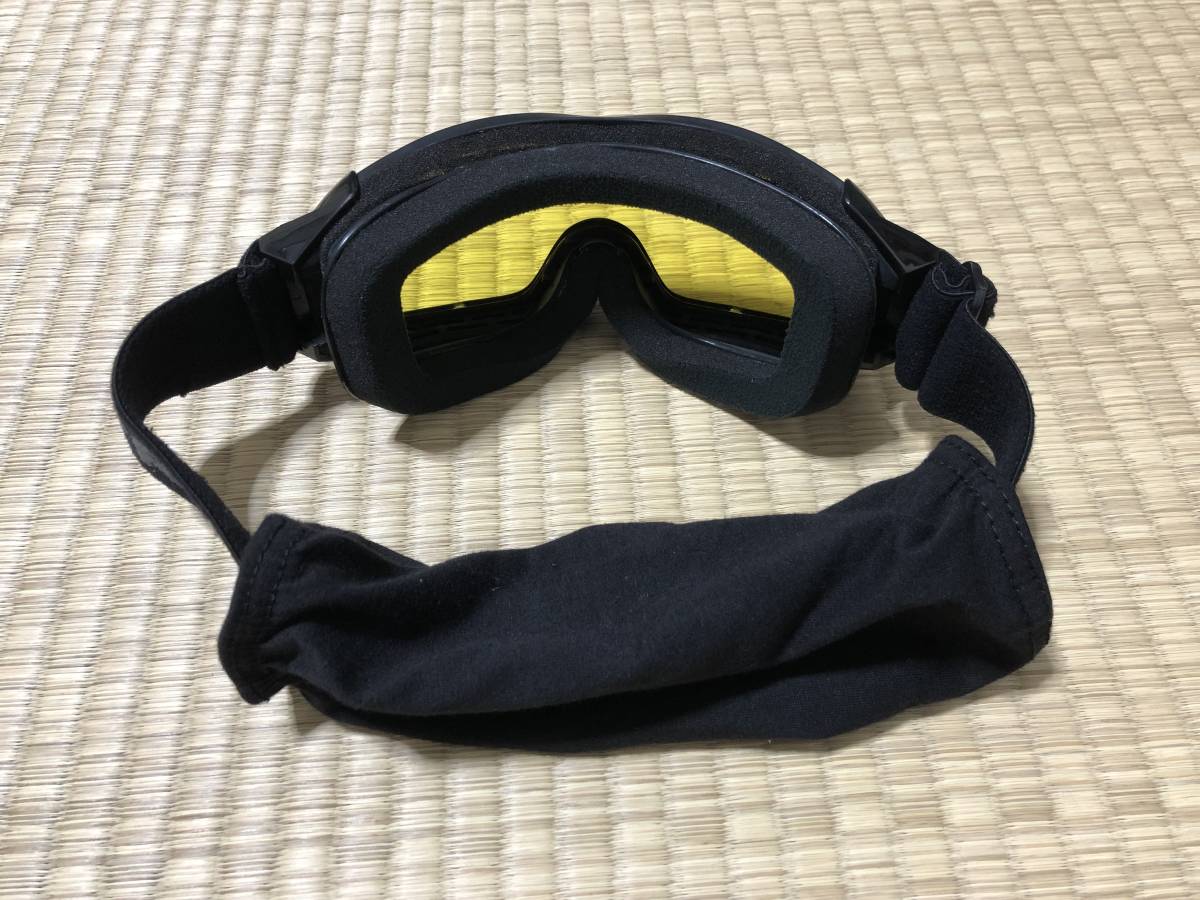 実物】 ロシア軍 SPLAV製 OSPREY TRACKゴーグル 専用ケース付き 【公式