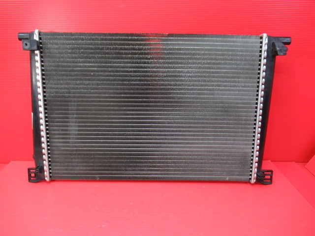 [Rmdup22241] BMW ミニ R56 純正 ラジエター 適合確認可 (R55/R57/R58/R59/R60/R61/クーパー/クラブマン/コンバーチブル/品番8675266)