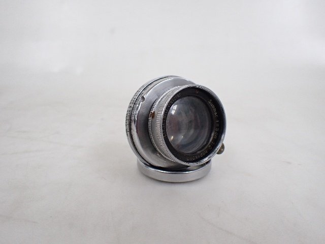 カメラ さ*ら様 Ernst Leitz Wetzlar Summar 5cm f⁄2