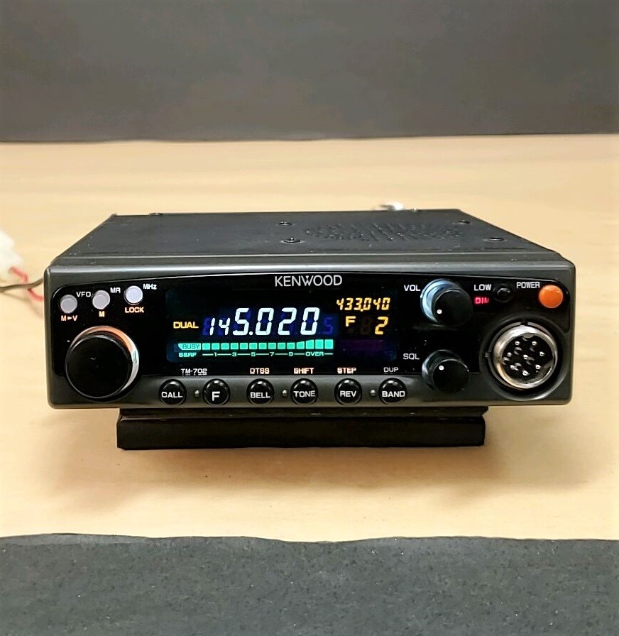 KENWOOD TM-702 Yahoo!オークション FM tm-702」の落札相場・落札価格