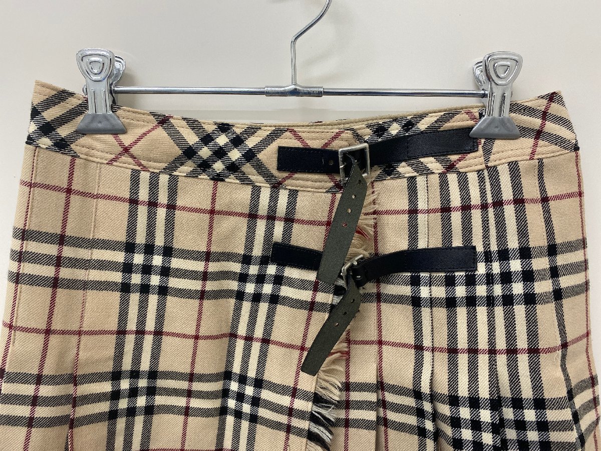 BLUE LABEL BURBERRY LONDON ロンドン バーバリー ブルーレーベル ブルー バーバリーロンドン 1211R4 ノバ ノバチェック - (バーバリーロンドンブルーレーベル) バービー