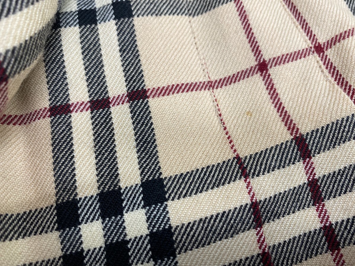 BLUE LABEL BURBERRY LONDON ロンドン バーバリー ブルーレーベル ブルー バーバリーロンドン 1211R4 ノバ ノバチェック - (バーバリーロンドンブルーレーベル) バービー