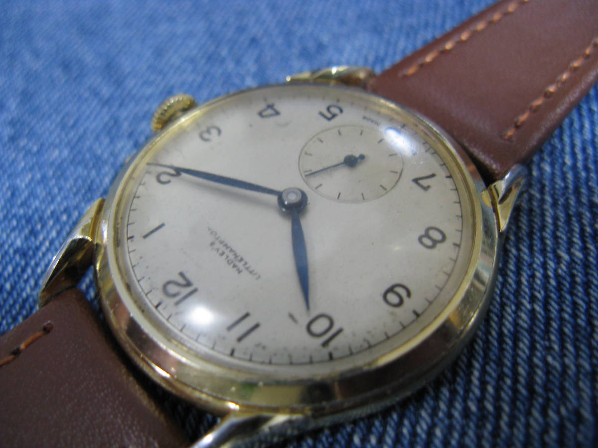 1950年代 MADLEY