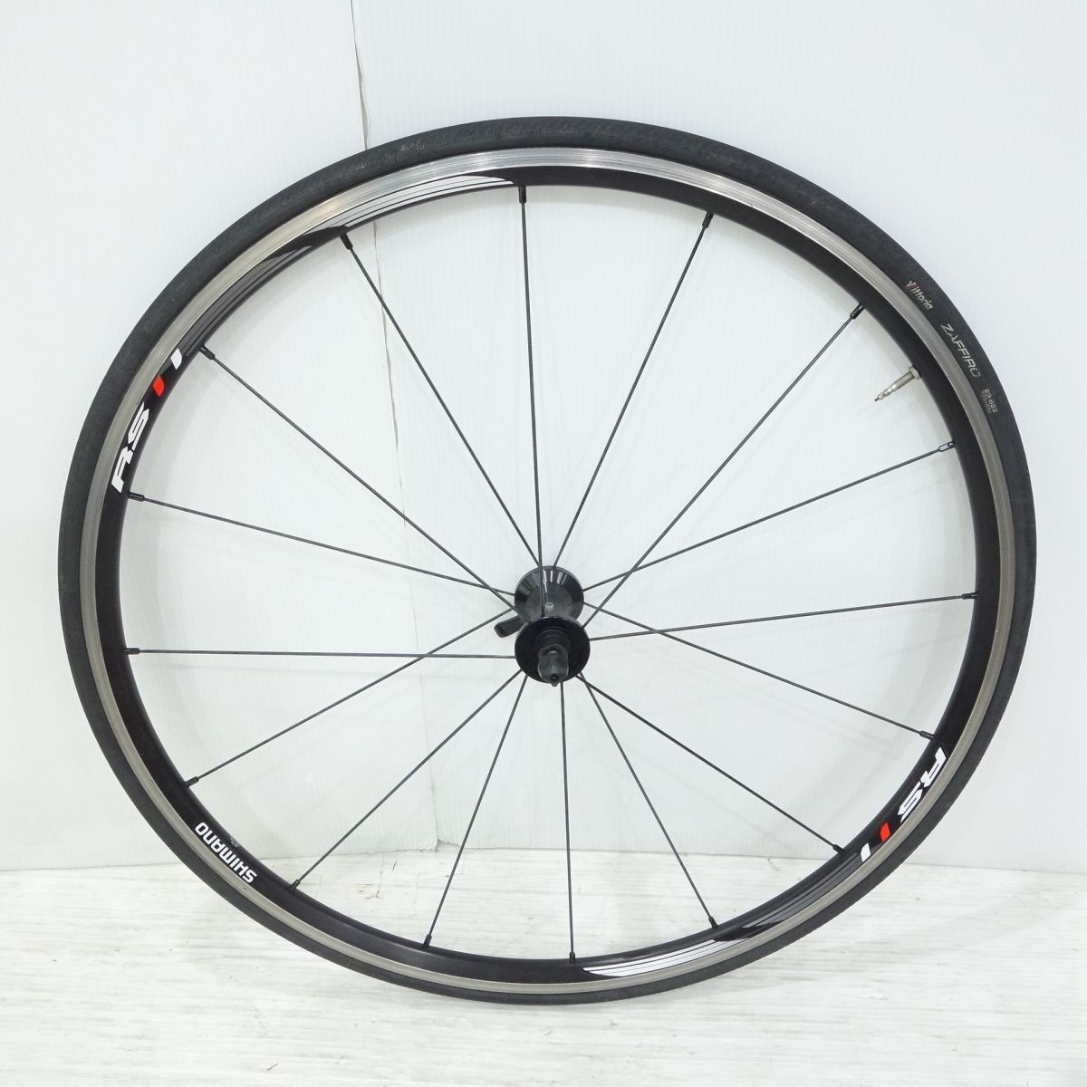 SHIMANO WH-RS11 ホイール フロント/リアセット 700C クリンチャー