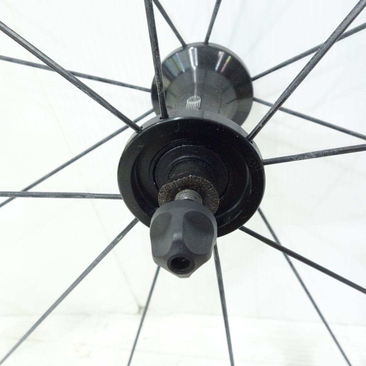 118 SHIMANO/シマノ WH-RS11、フロント/ZAFFIRO リア/R1G ロードバイク 