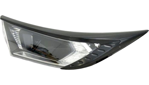 定番，大得価 AMS/アクティブ RAV4 MXXAA52/54 用アイラインガーニッシュｘ左右(フロント)｜売買されたオークション情報、yahooの商品情報をアーカイブ公開 - オークファン トヨタ用