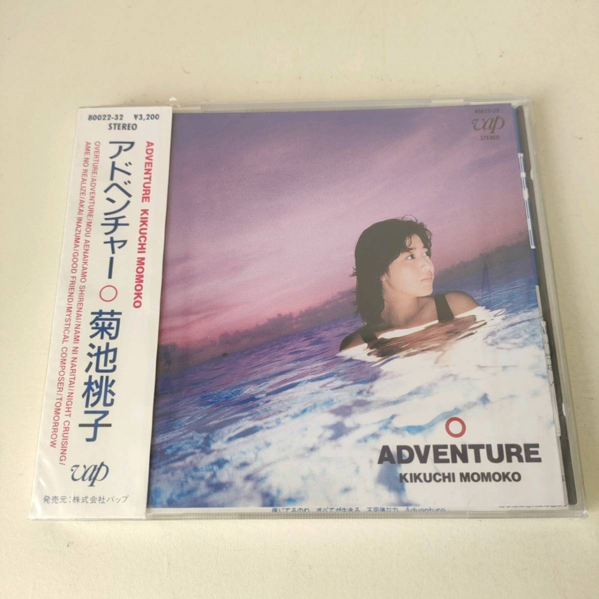 ADVENTURE Adventure 菊池桃子 メルカリ : ミュージック Momoko