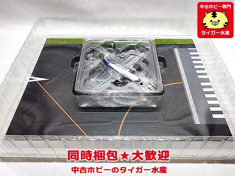 全日空商事 YS-11A ラストフライト仕様 滑走路つき 美品]1⁄200 : YS21156