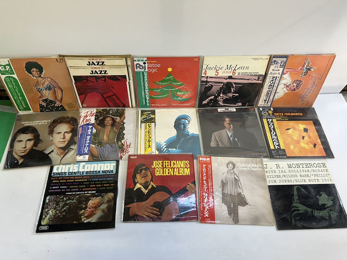 JAZZ LPレコード 日本約30枚 他14枚 まとめて パート10 - Yahoo