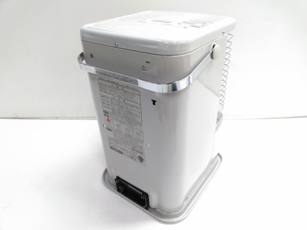 トヨトミ RS-H295E 石油ストーブ トヨトミ-TOYOTOMI 公式サイト 訳あり