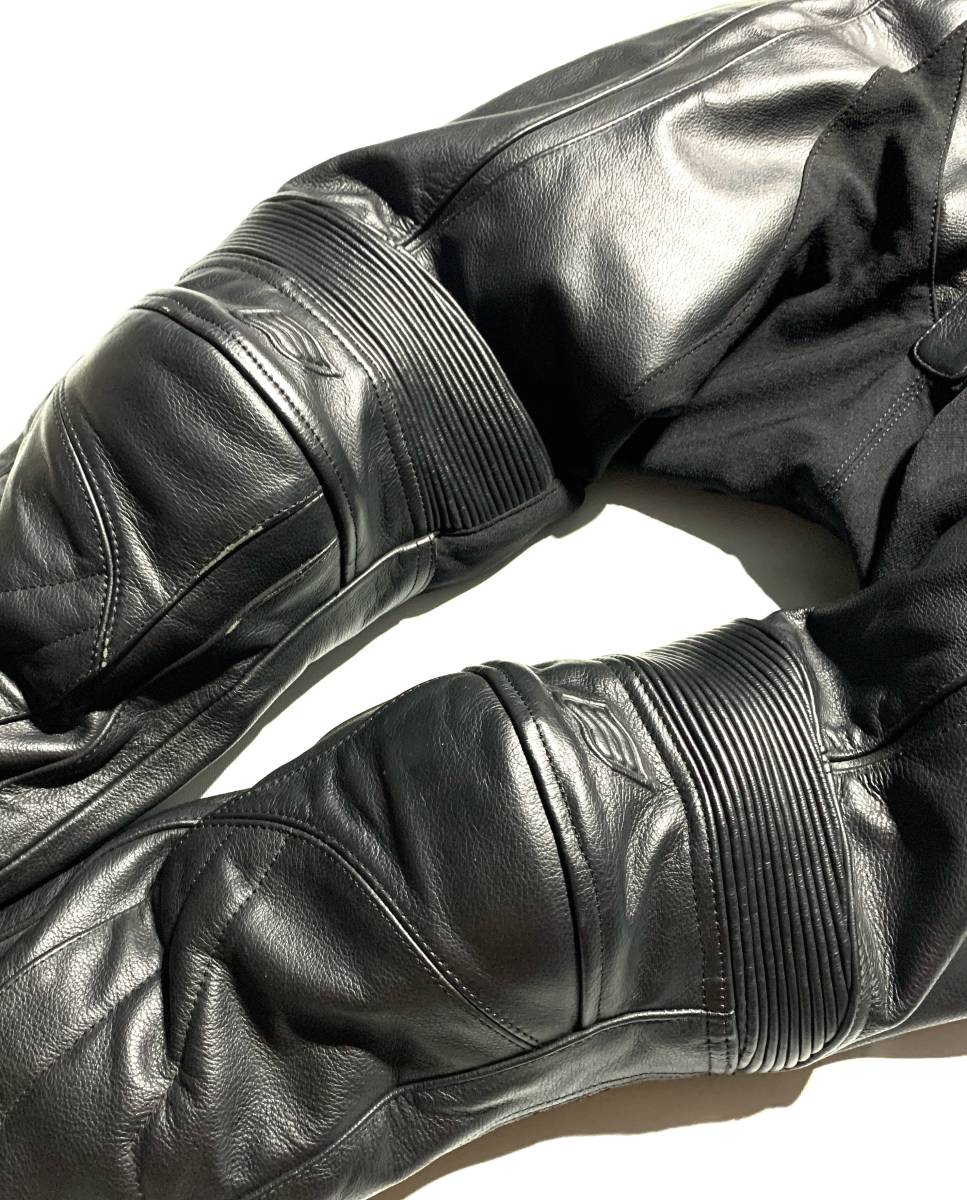 名作【定価6万】HYOD ヒョウドウ レザーパンツ ライディング MW2 ST-X 