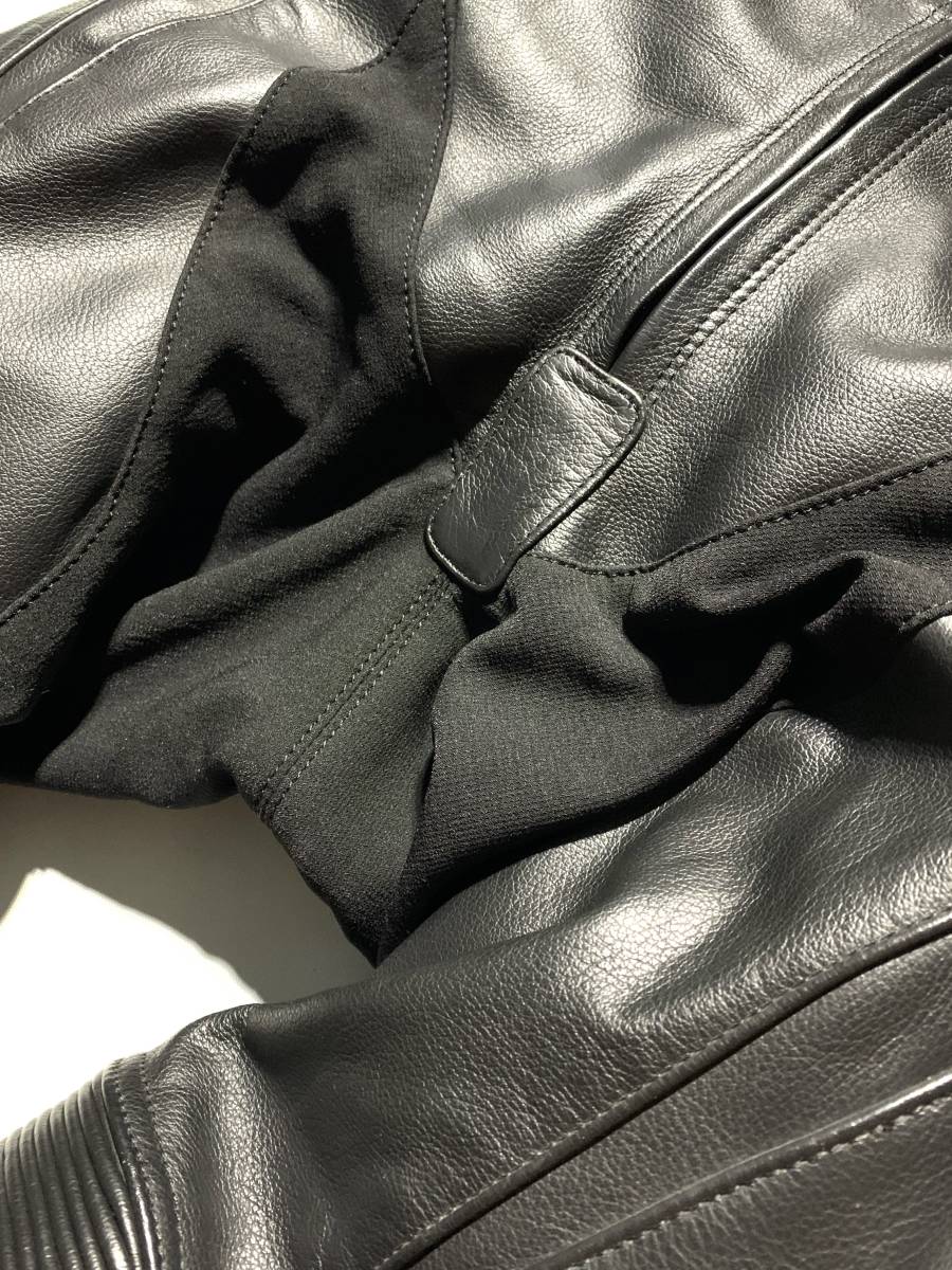 名作【定価6万】HYOD ヒョウドウ レザーパンツ ライディング MW2 ST-X 